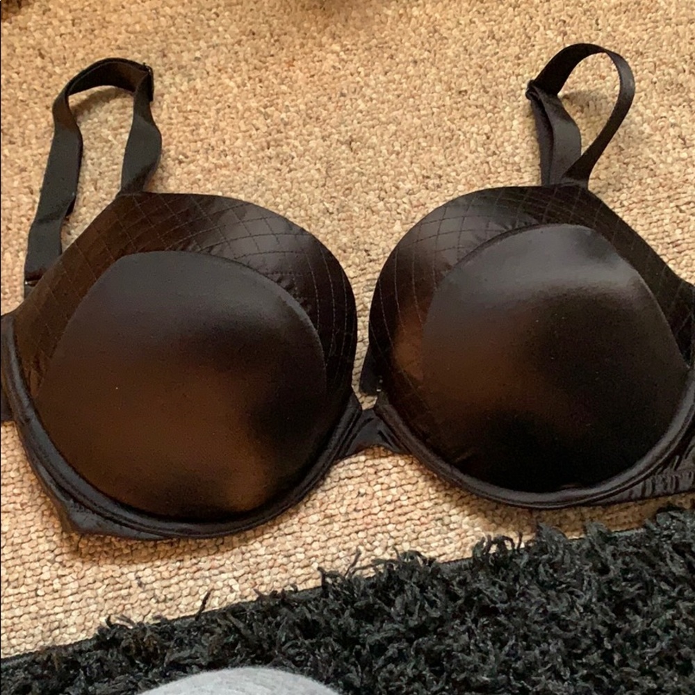 [ VICTORIA SECRET ] black bra